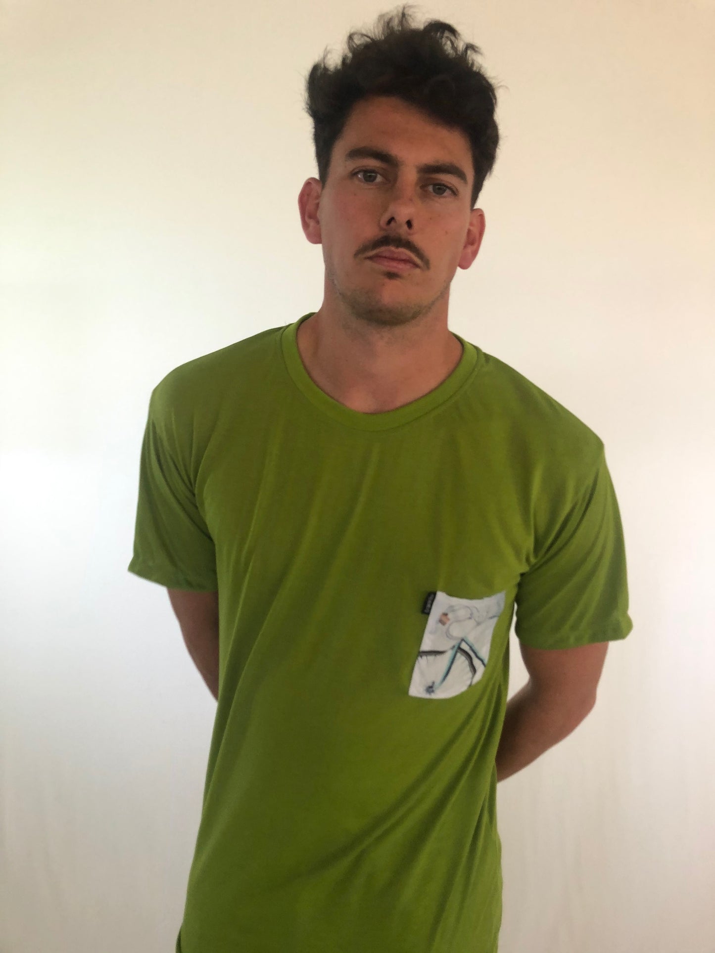 Camiseta Sun Pistacho