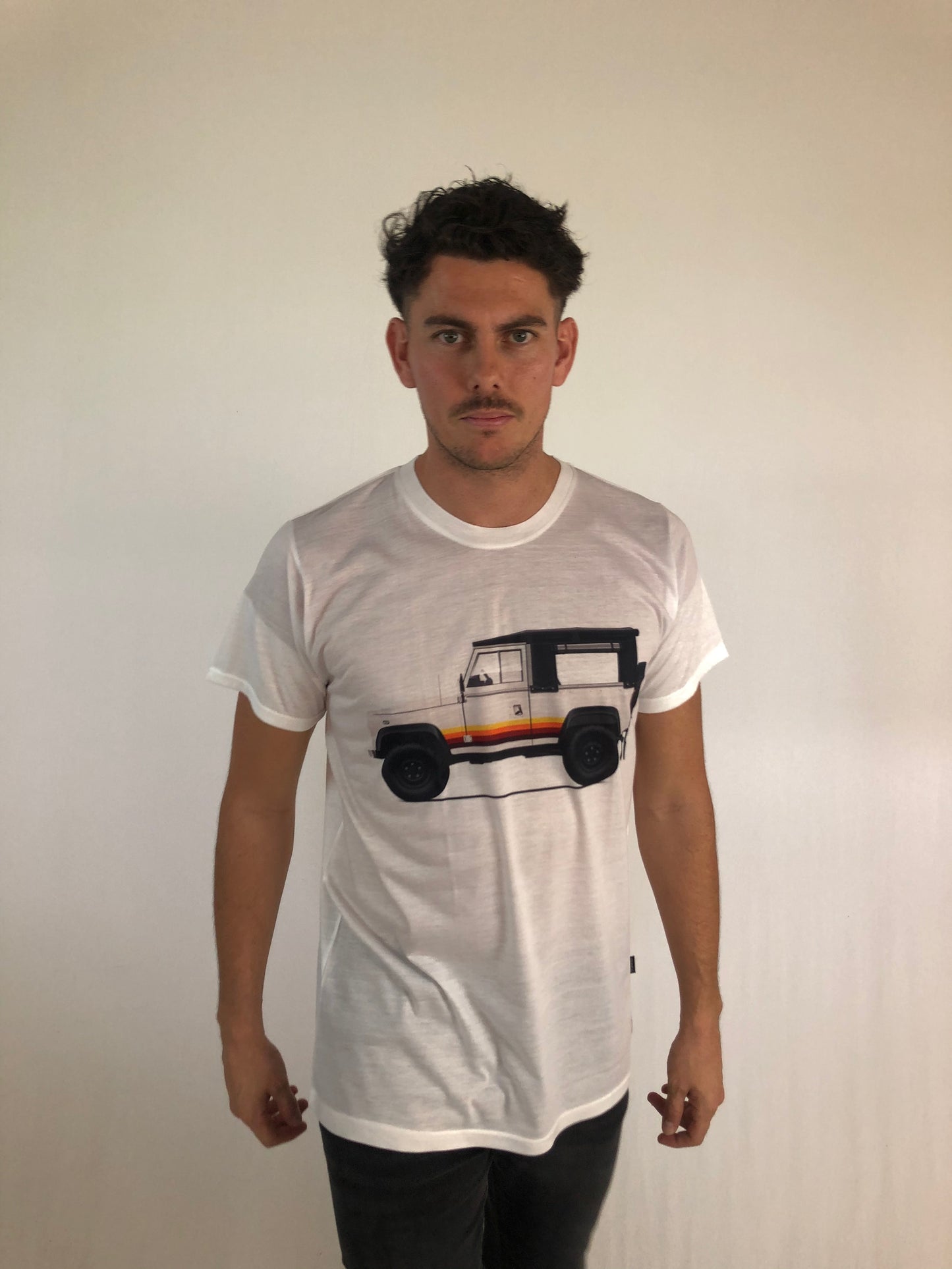 Camiseta Full Landy