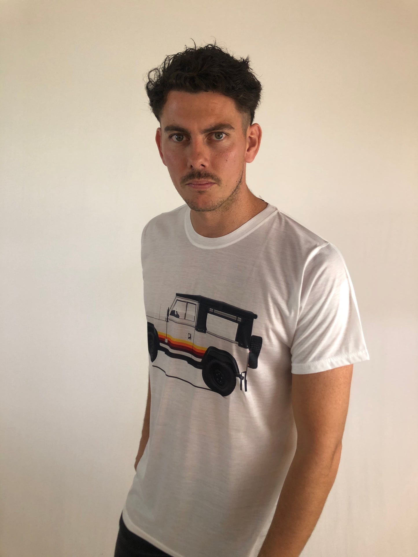Camiseta Full Landy
