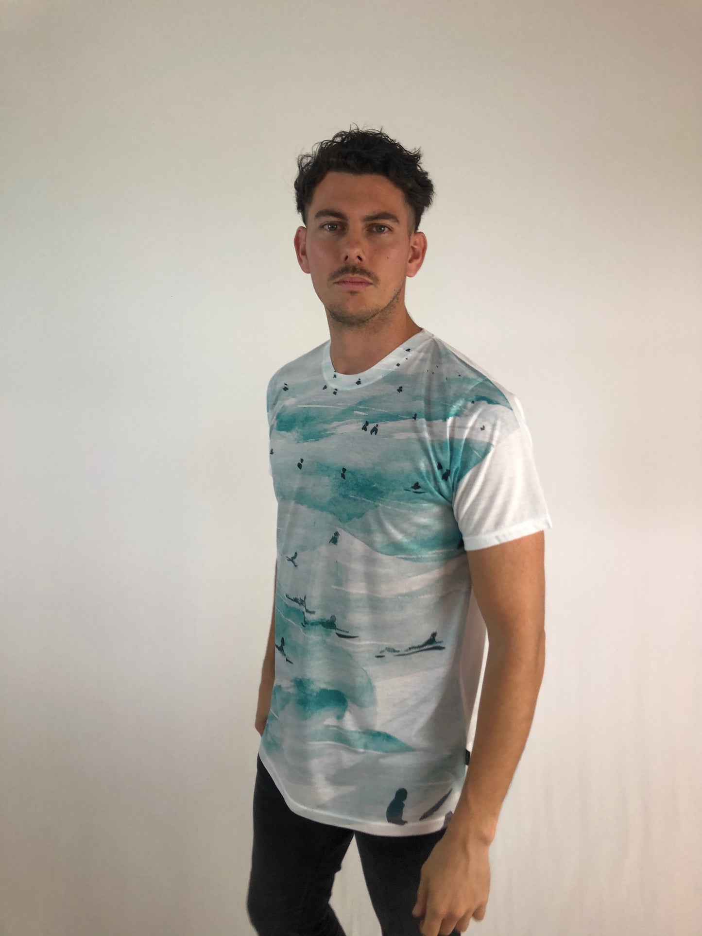 Camiseta Full Surfing