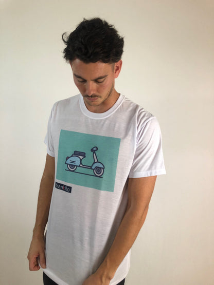 Camiseta Sun Vespa