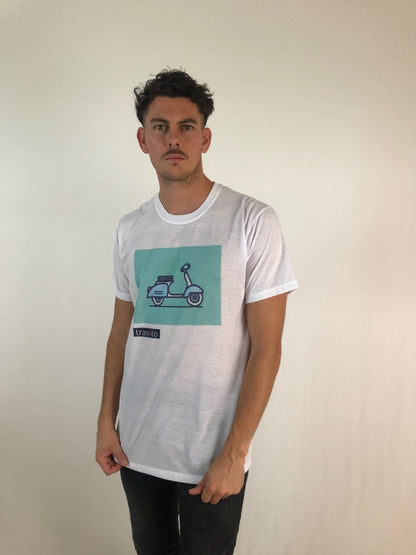 Camiseta Sun Vespa