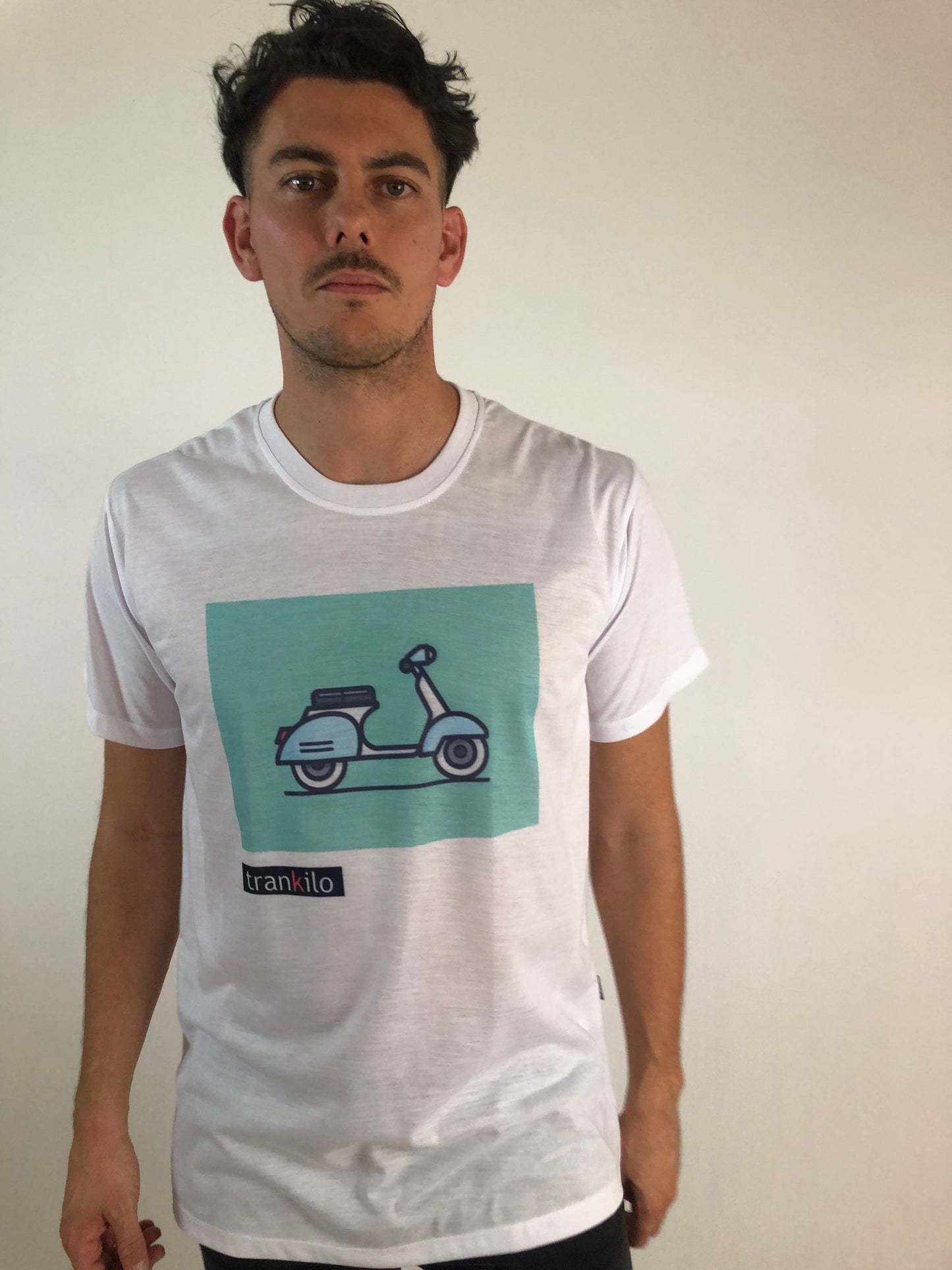 Camiseta Sun Vespa