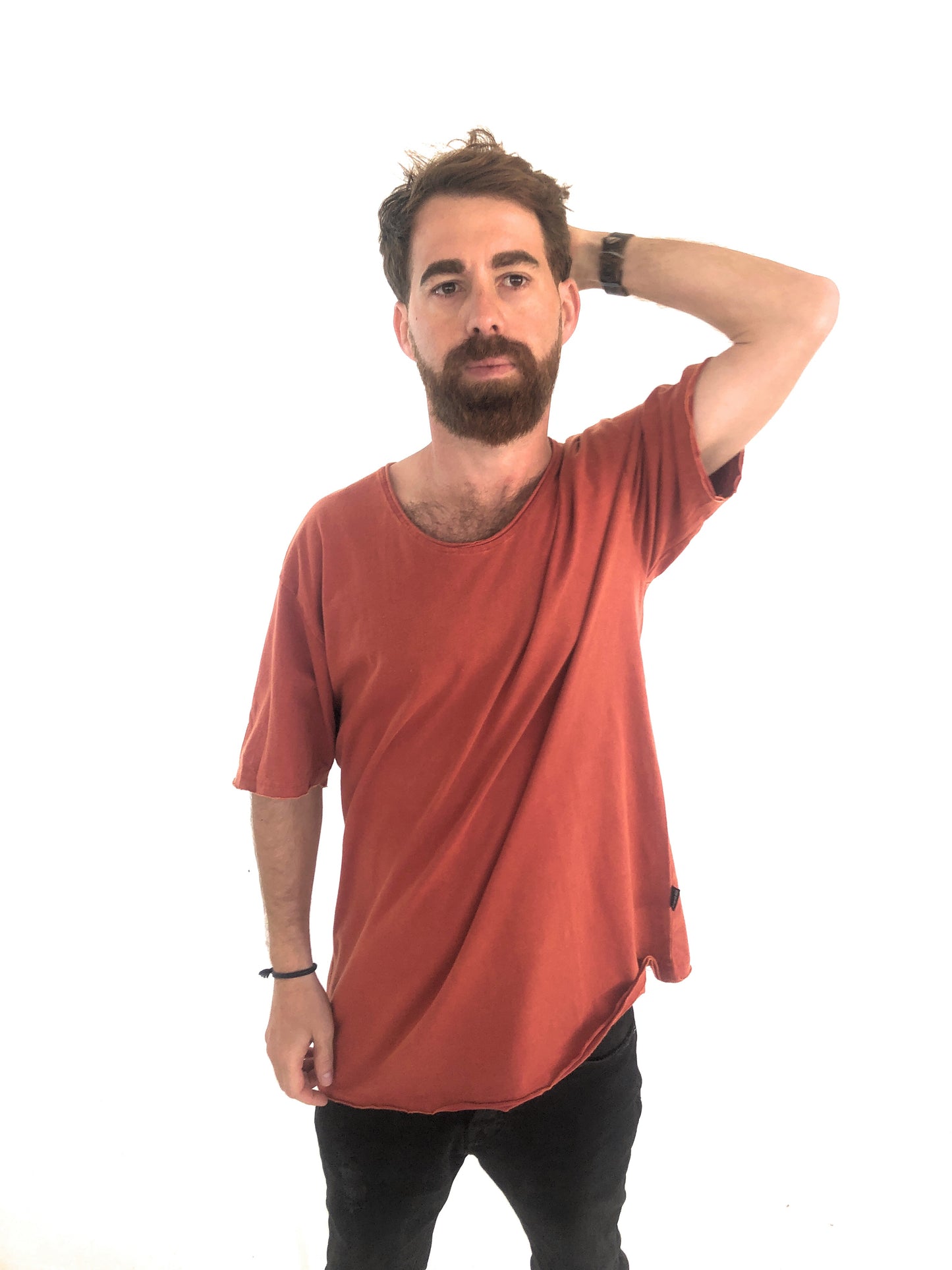 Camiseta Trankilo Stone Basic Caldera