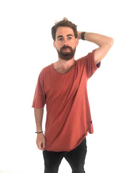Camiseta Trankilo Stone Basic Caldera