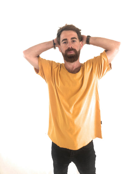 Camiseta Trankilo Stone Basic Girasol