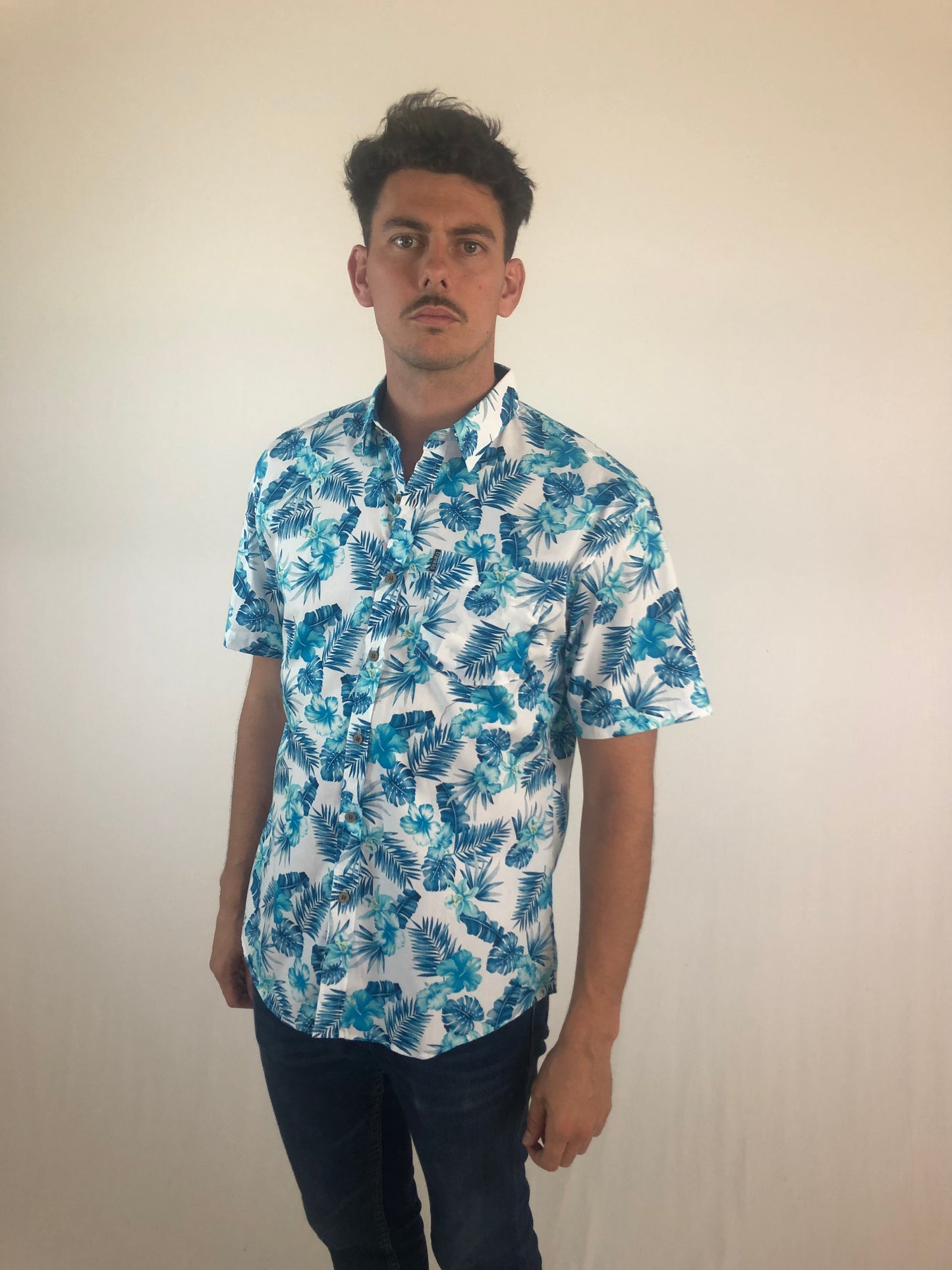 Camisa Trankilo Balinés