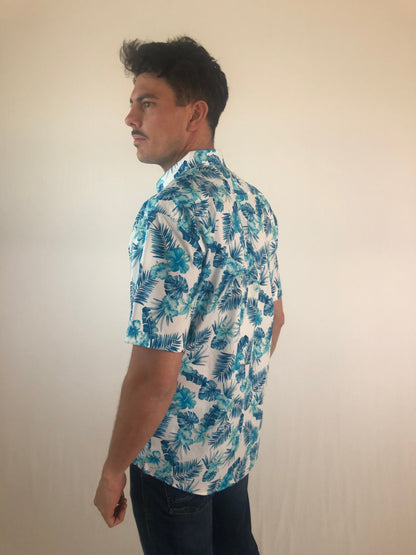 Camisa Trankilo Balinés
