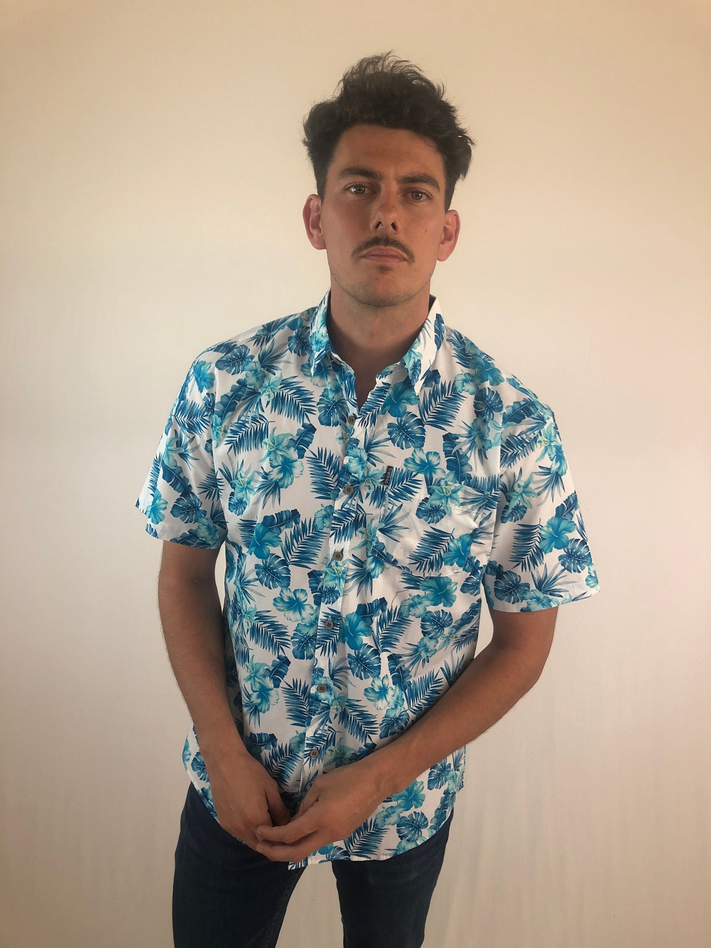 Camisa Trankilo Balinés
