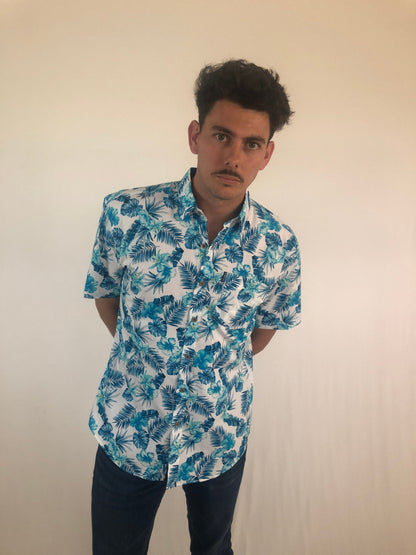 Camisa Trankilo Balinés