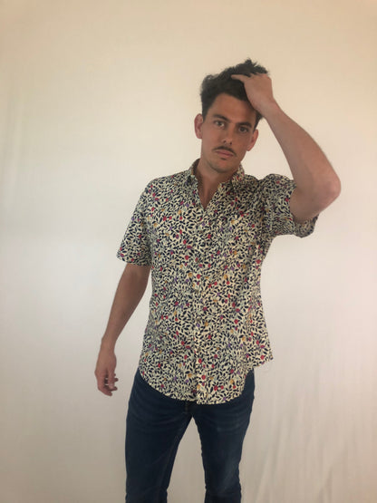 Camisa Trankilo Paraíso