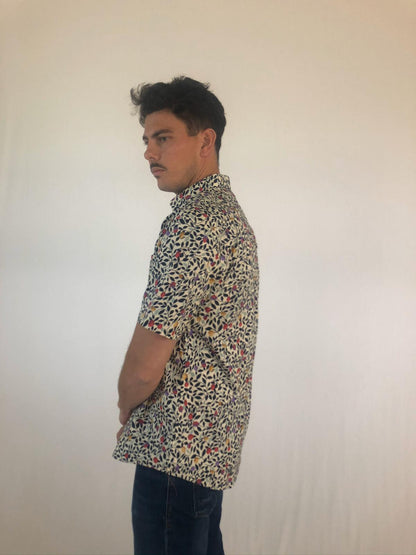 Camisa Trankilo Paraíso