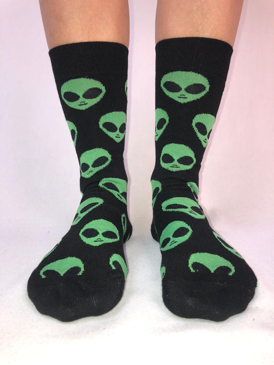 Calcetines Cool Alien