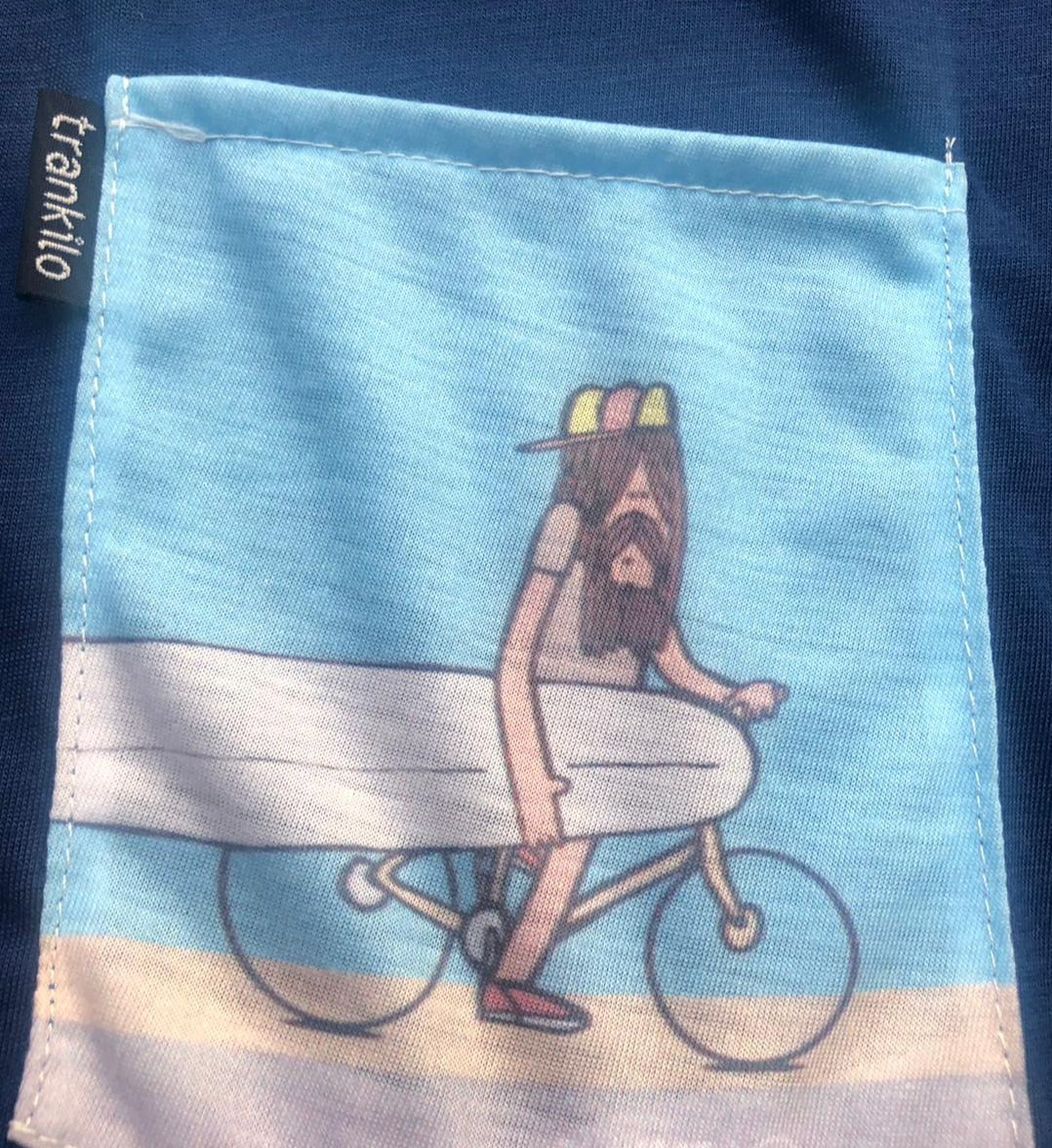 Camiseta Sun Marino