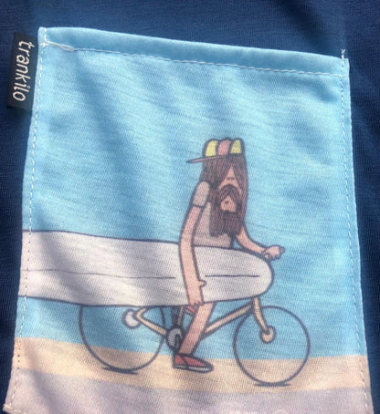 Camiseta Sun Marino