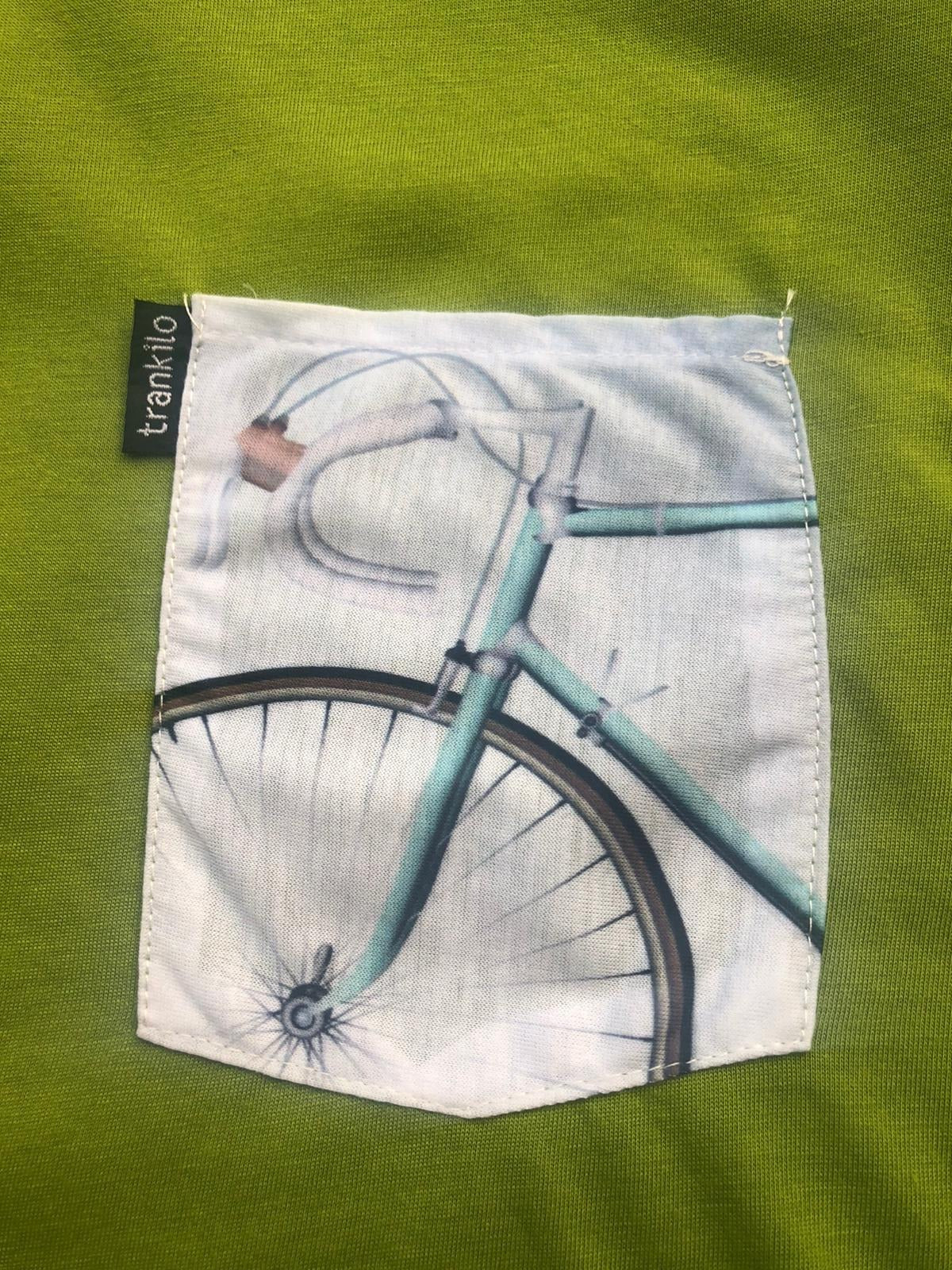 Camiseta Sun Pistacho