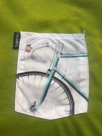 Camiseta Sun Pistacho