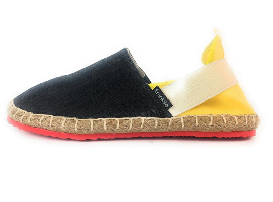 Spadrile Neopreno Amarillo