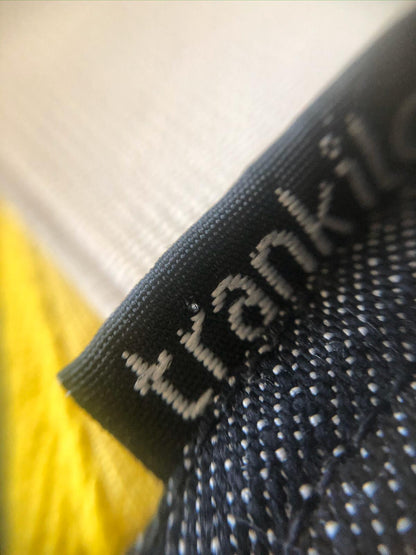 Spadrile Neopreno Amarillo