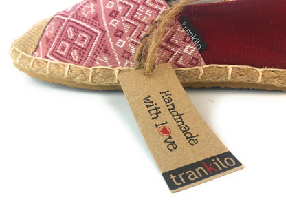 Zapatilla Esparto New Batik