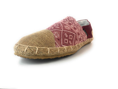 Zapatilla Esparto New Batik