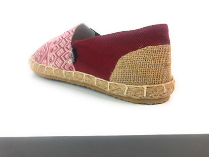 Zapatilla Esparto New Batik