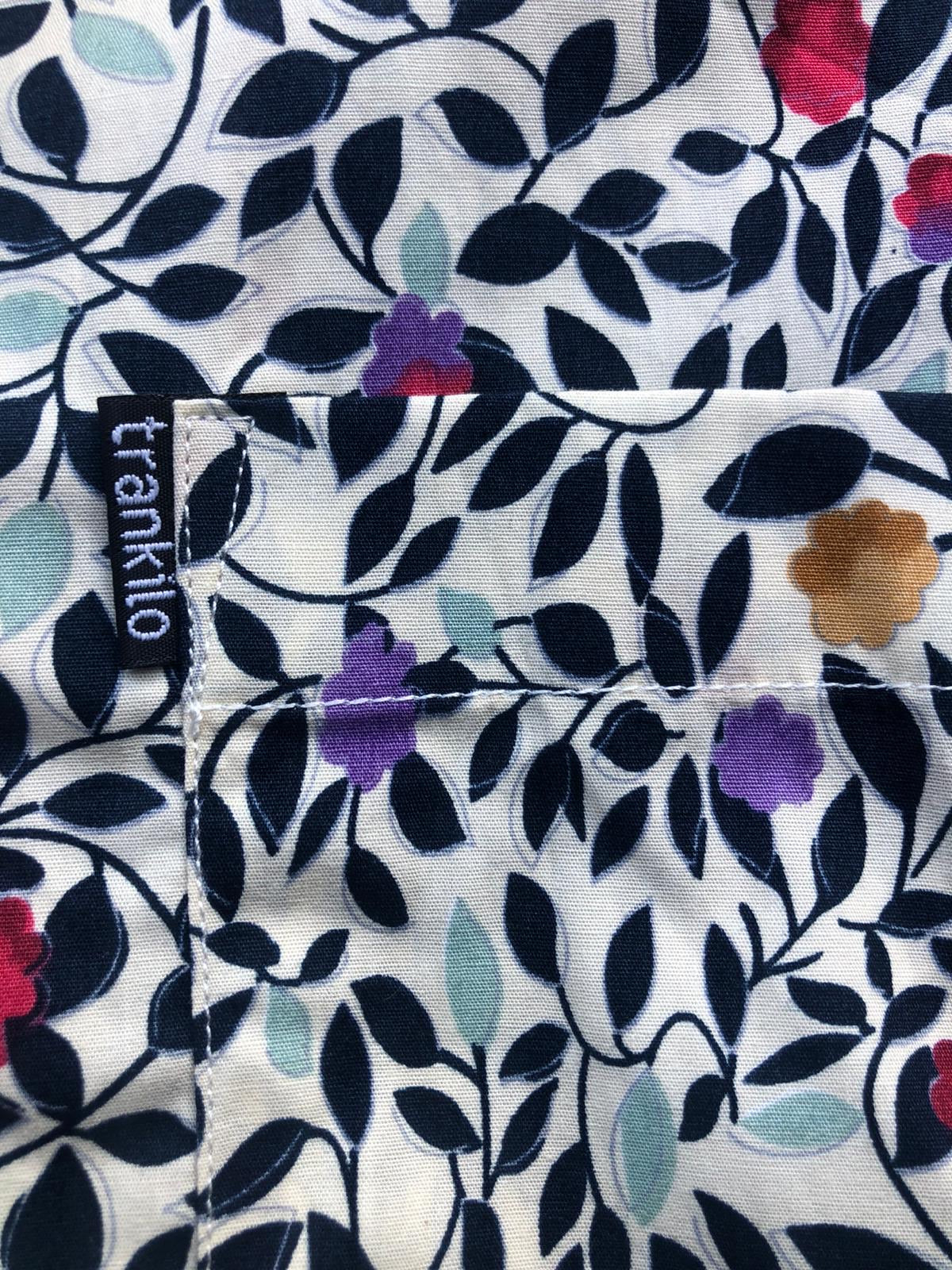 Camisa Trankilo Paraíso