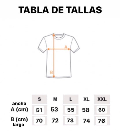 Camisa Organic Grava