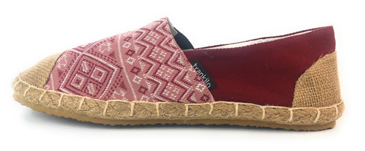 Zapatilla Esparto New Batik